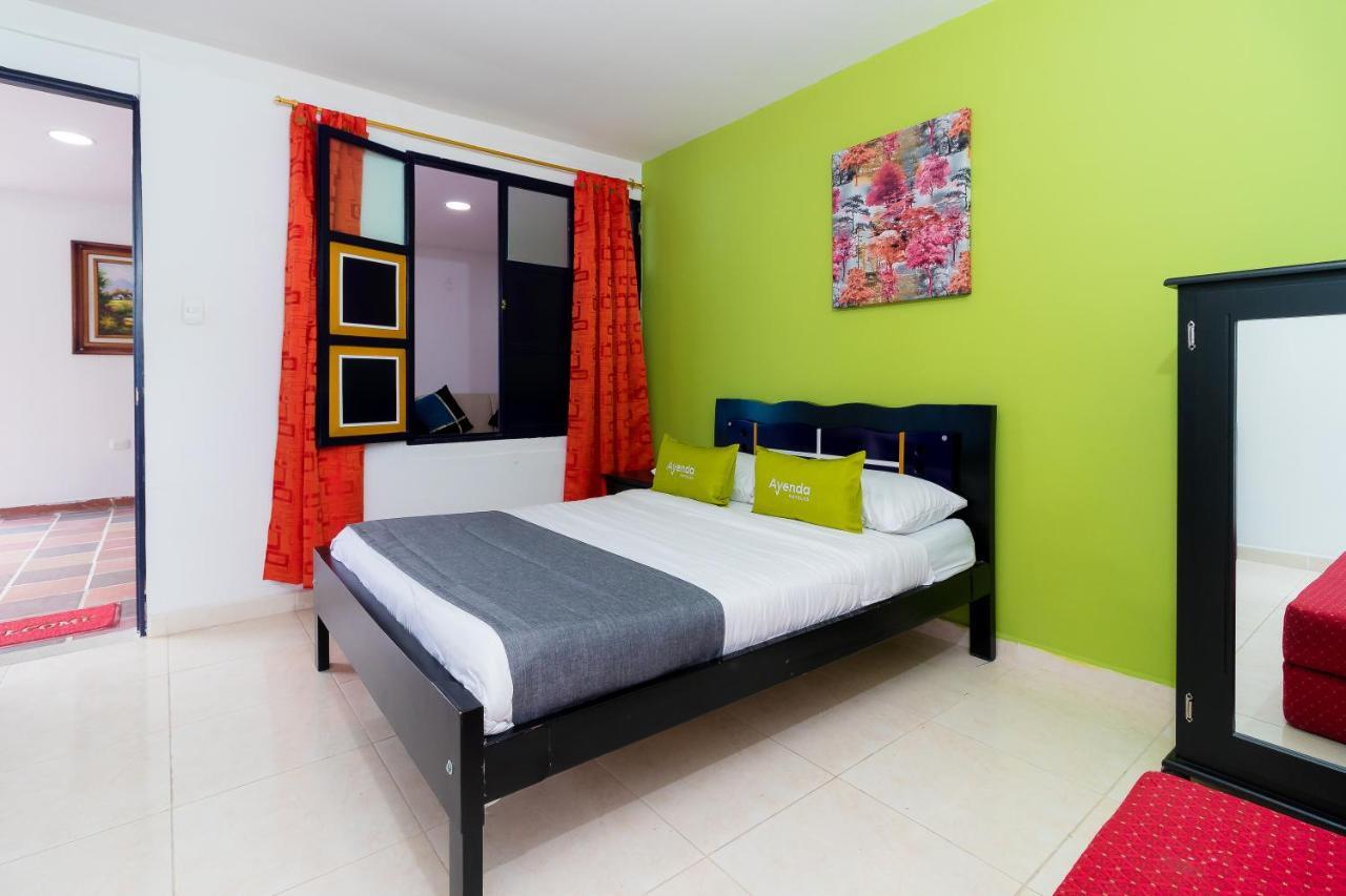 Ayenda 1132 Copiclub Hotel Ibagué Kültér fotó