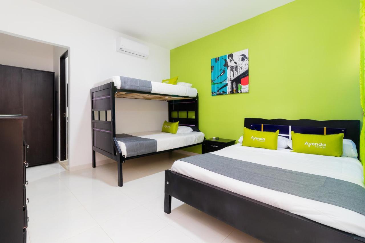 Ayenda 1132 Copiclub Hotel Ibagué Kültér fotó