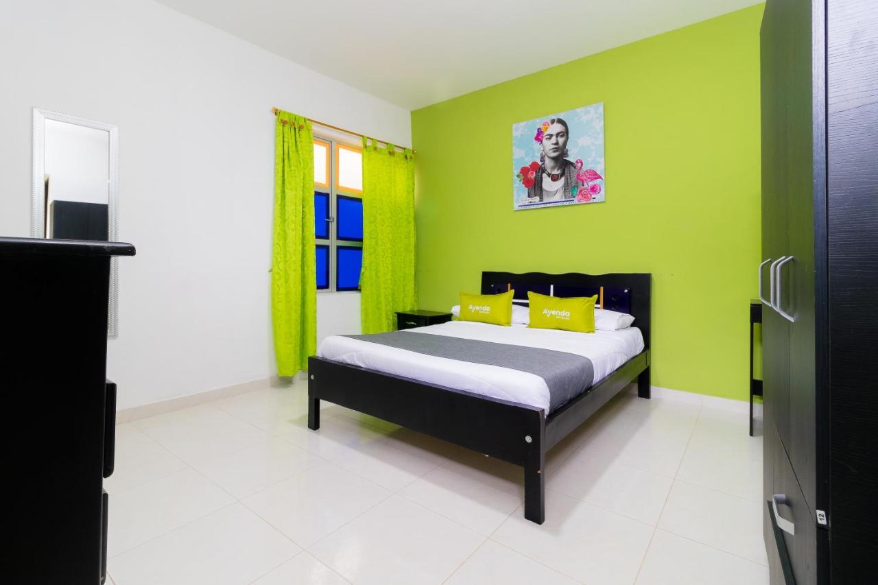 Ayenda 1132 Copiclub Hotel Ibagué Kültér fotó